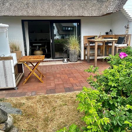 Strandhus Sylt Exterior photo
