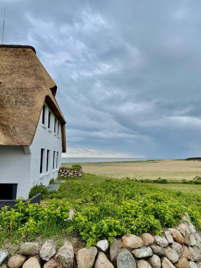 Strandhus Sylt Exterior photo