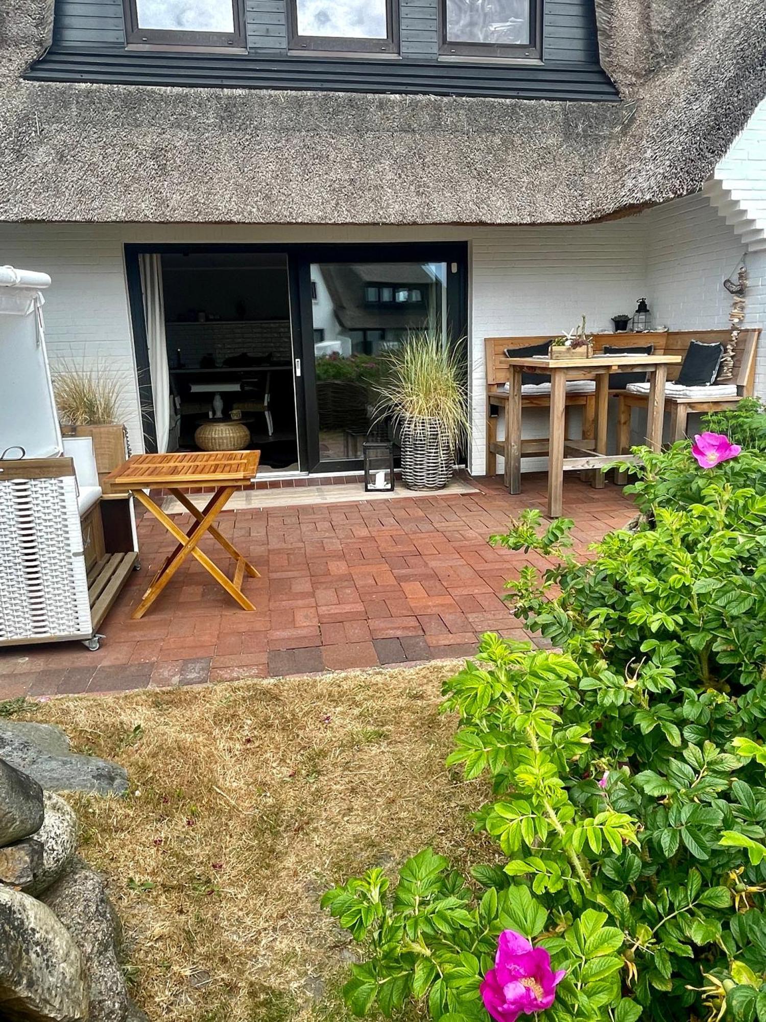 Strandhus Sylt Exterior photo